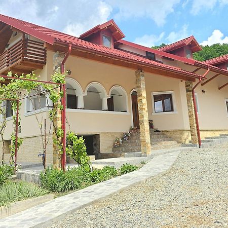 Călimăneşti Casa Hera מראה חיצוני תמונה