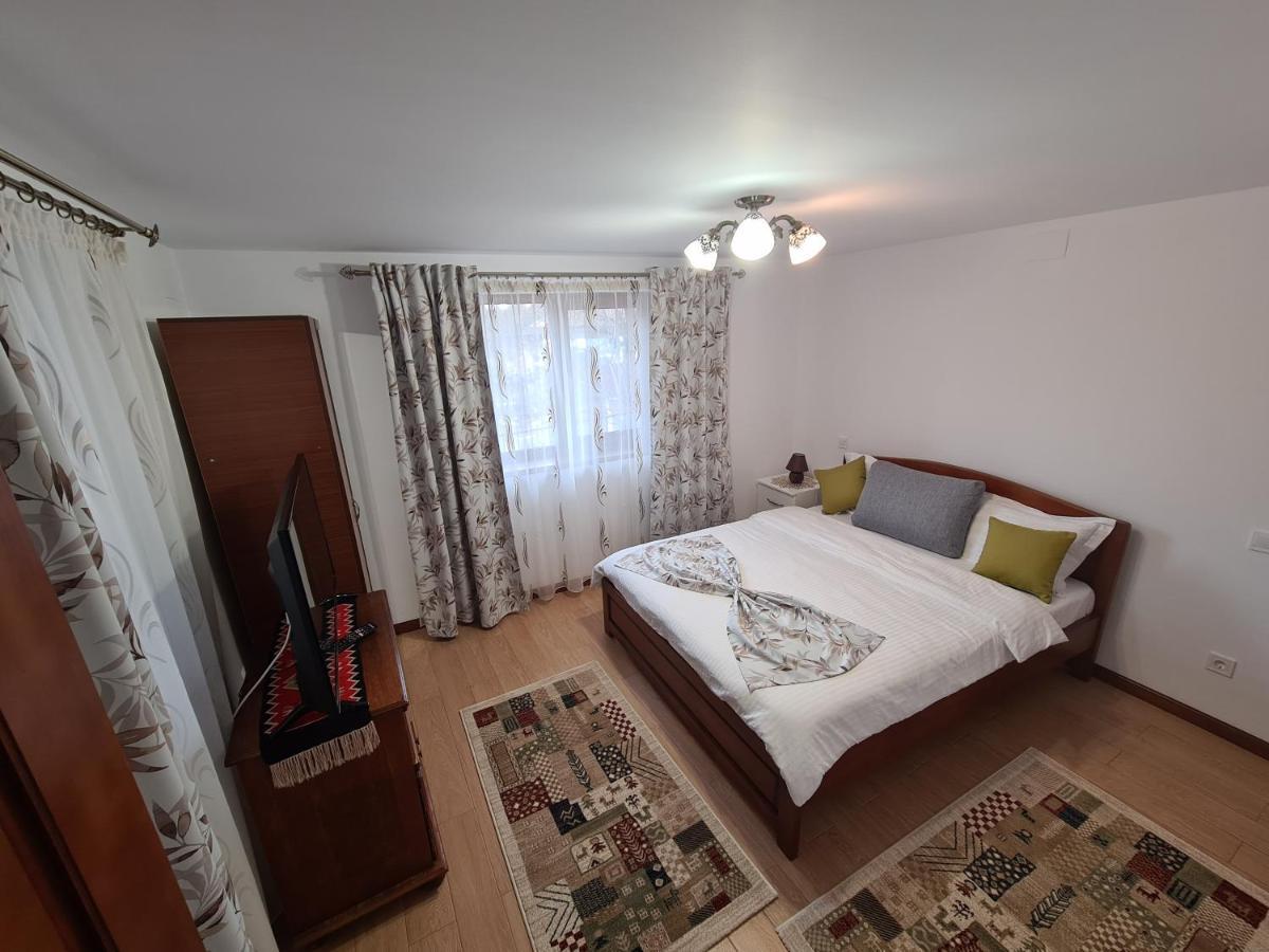 Călimăneşti Casa Hera מראה חיצוני תמונה