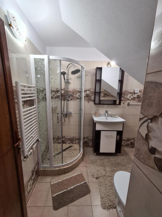 Călimăneşti Casa Hera מראה חיצוני תמונה