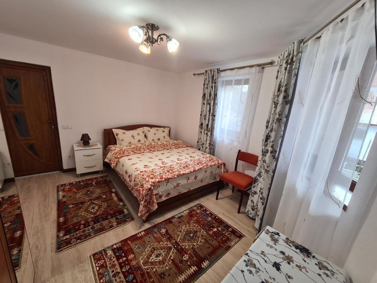 Călimăneşti Casa Hera מראה חיצוני תמונה