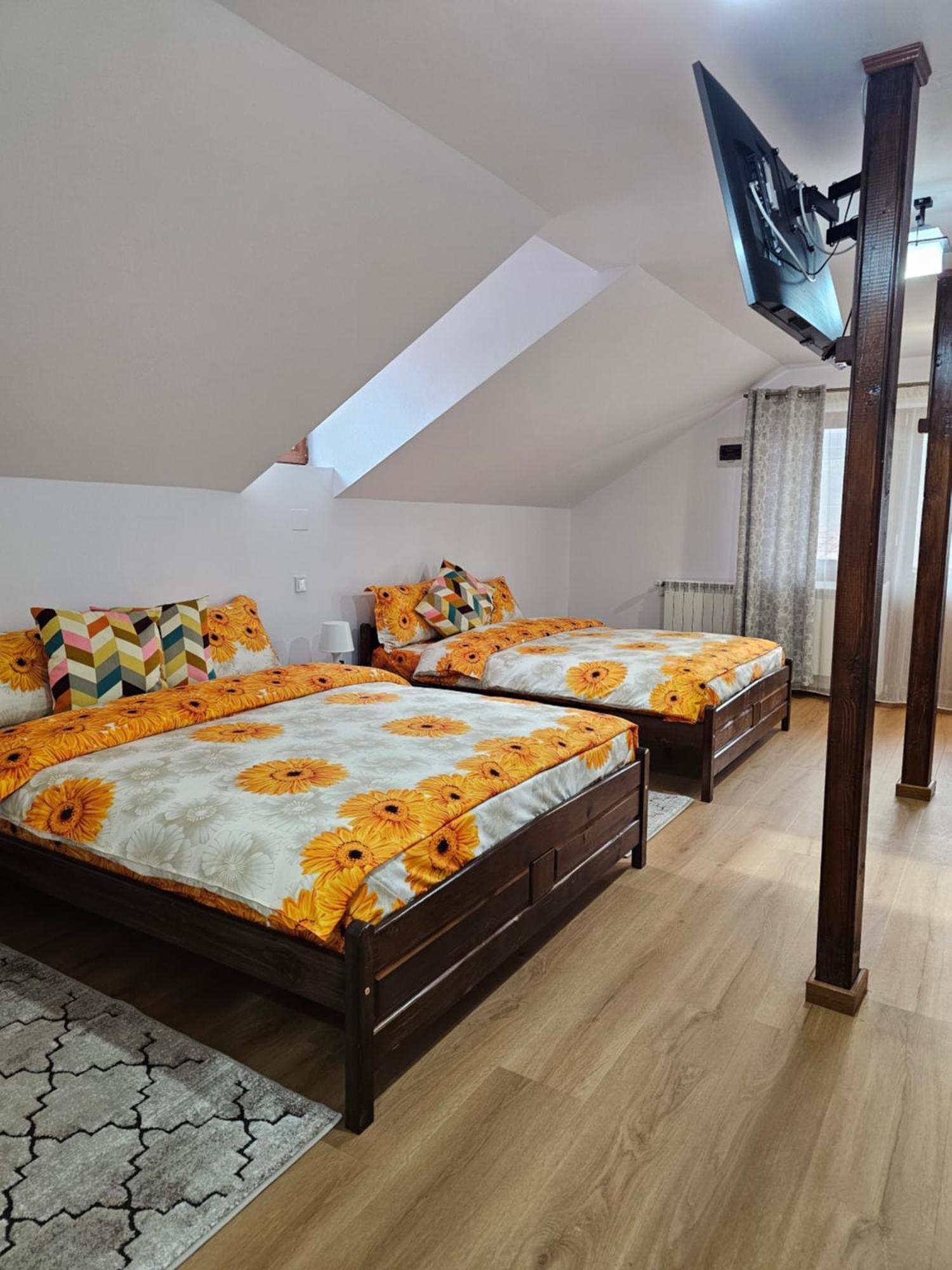 Călimăneşti Casa Hera מראה חיצוני תמונה