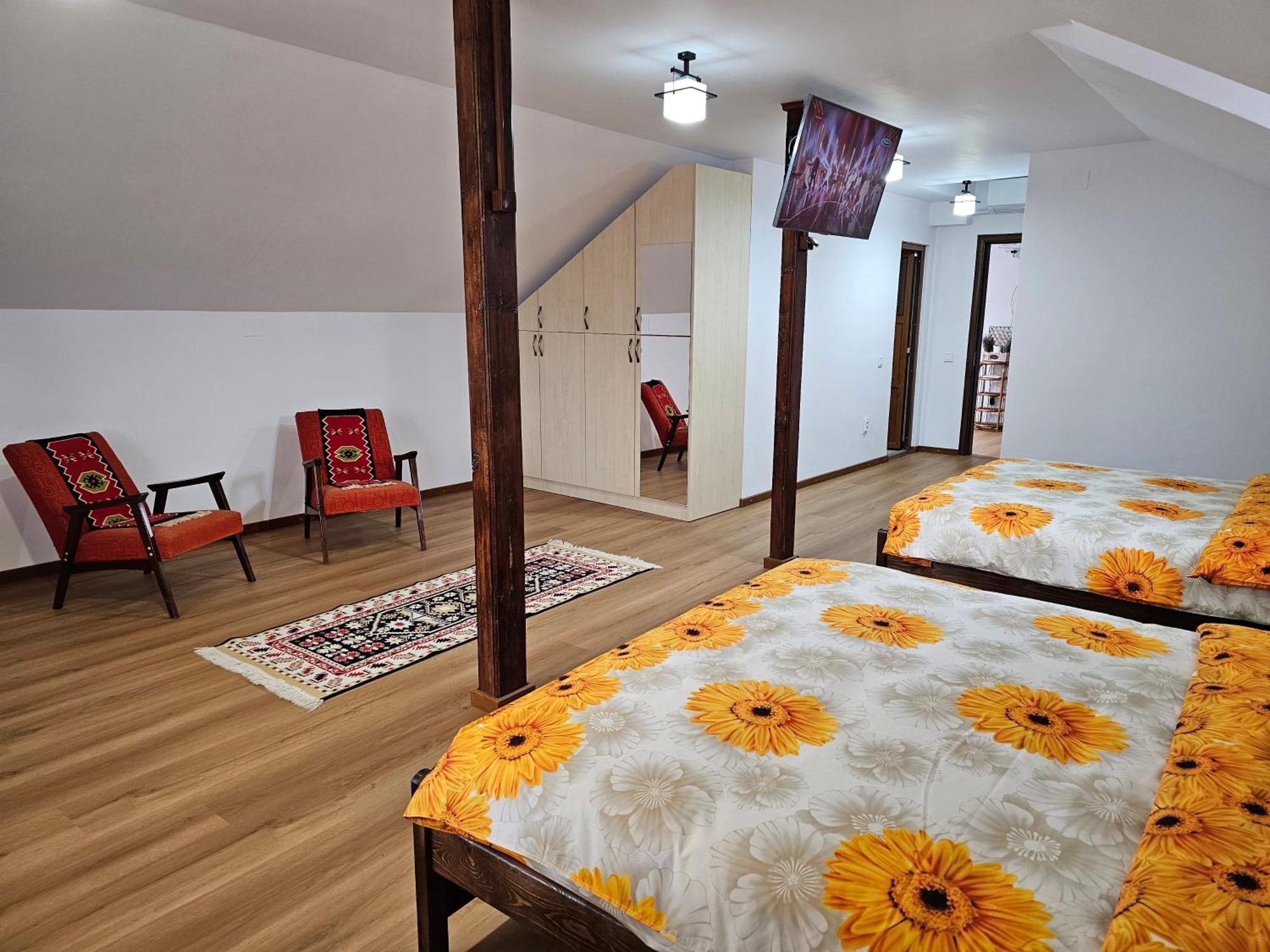 Călimăneşti Casa Hera מראה חיצוני תמונה
