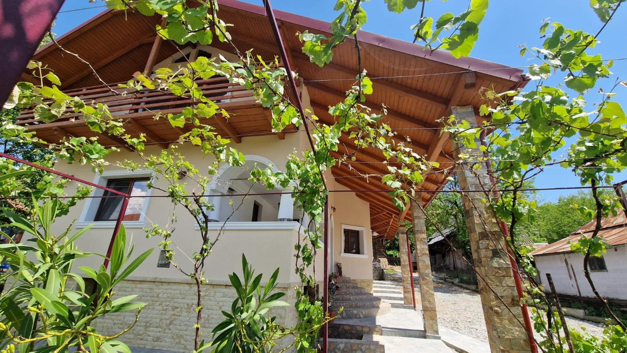 Călimăneşti Casa Hera מראה חיצוני תמונה