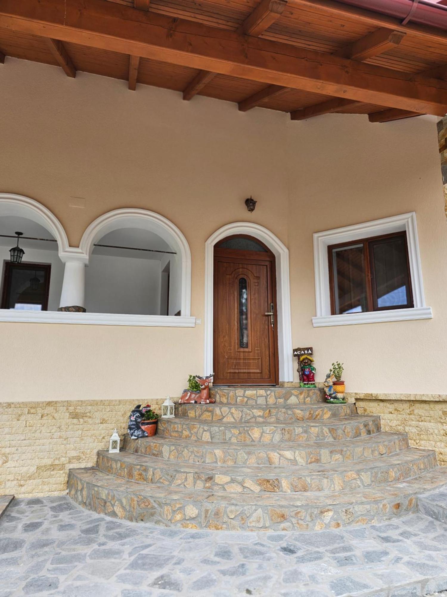 Călimăneşti Casa Hera מראה חיצוני תמונה