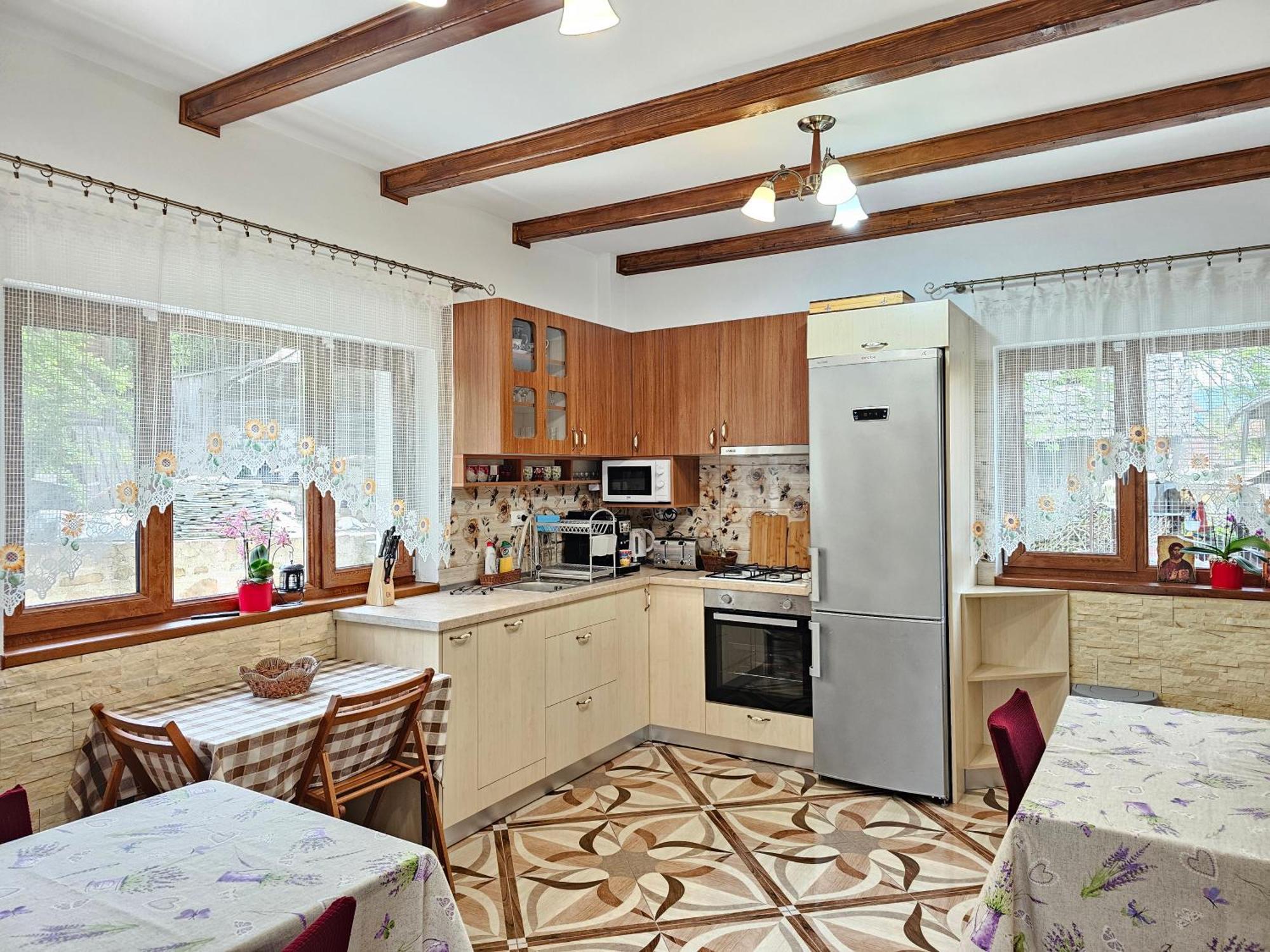 Călimăneşti Casa Hera מראה חיצוני תמונה