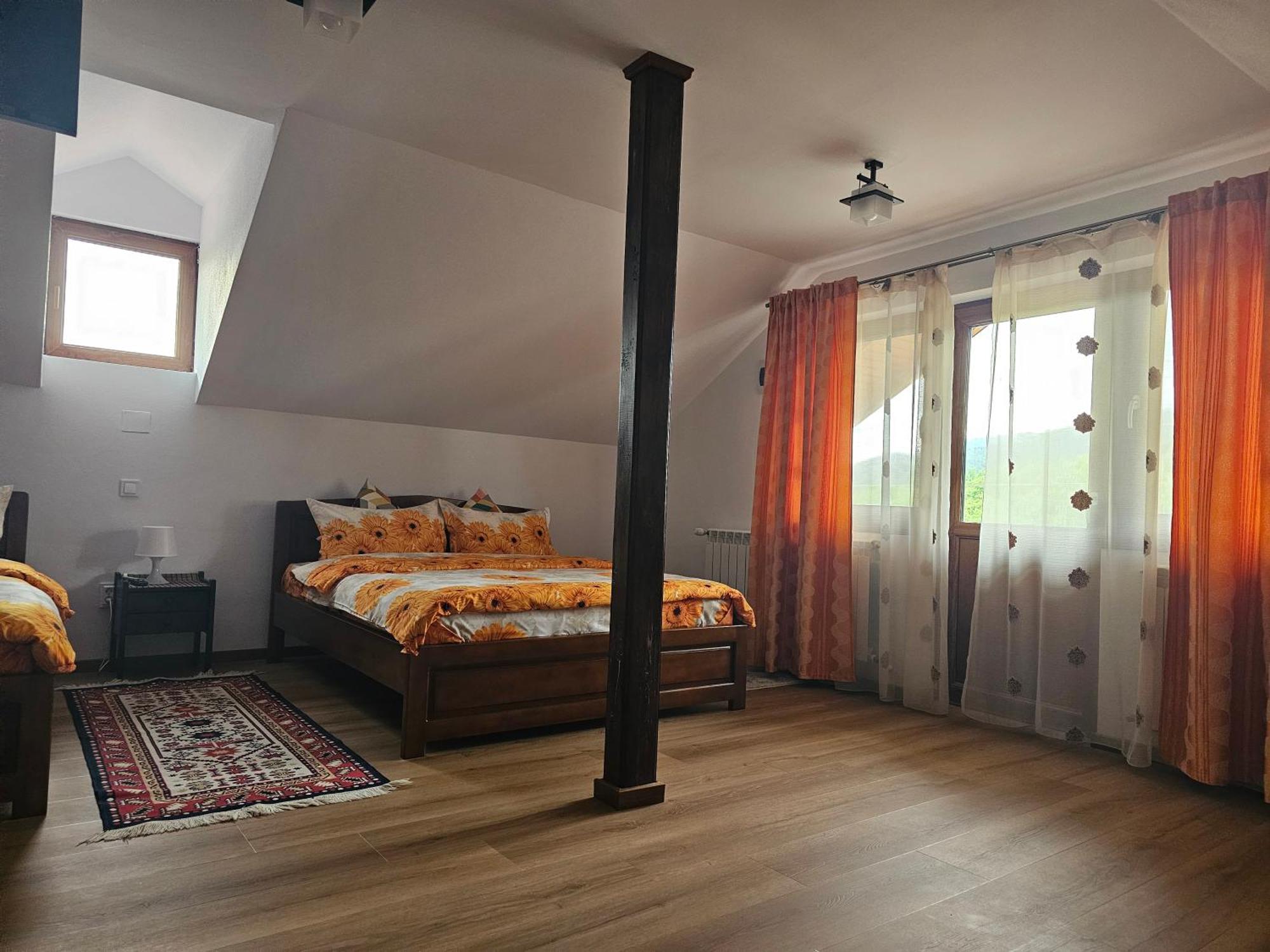 Călimăneşti Casa Hera חדר תמונה