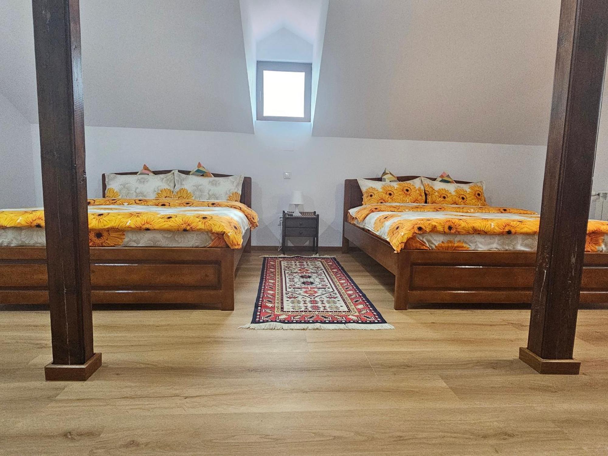 Călimăneşti Casa Hera חדר תמונה