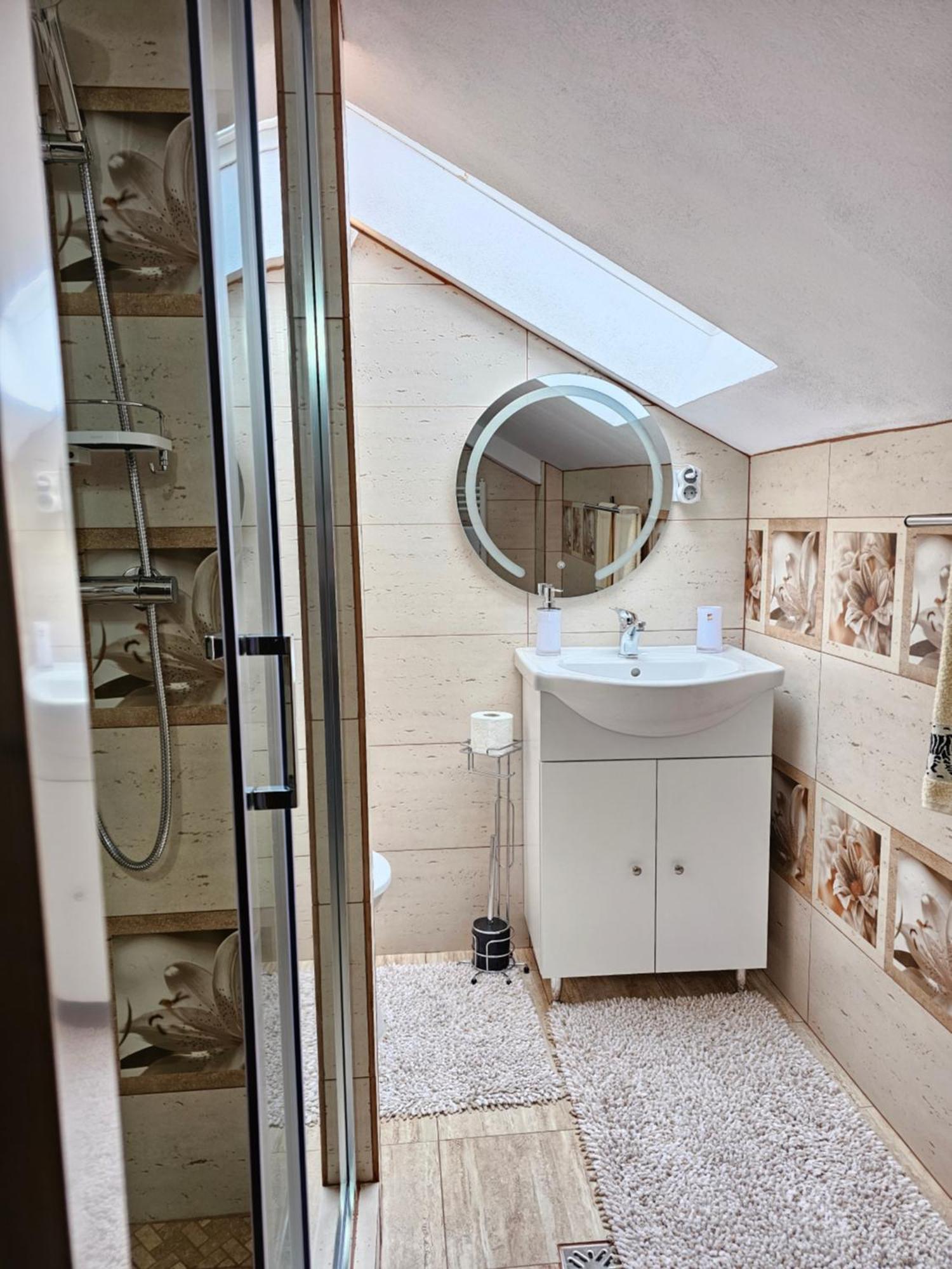 Călimăneşti Casa Hera חדר תמונה