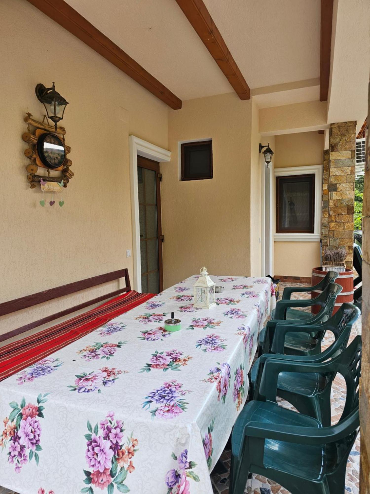 Călimăneşti Casa Hera מראה חיצוני תמונה