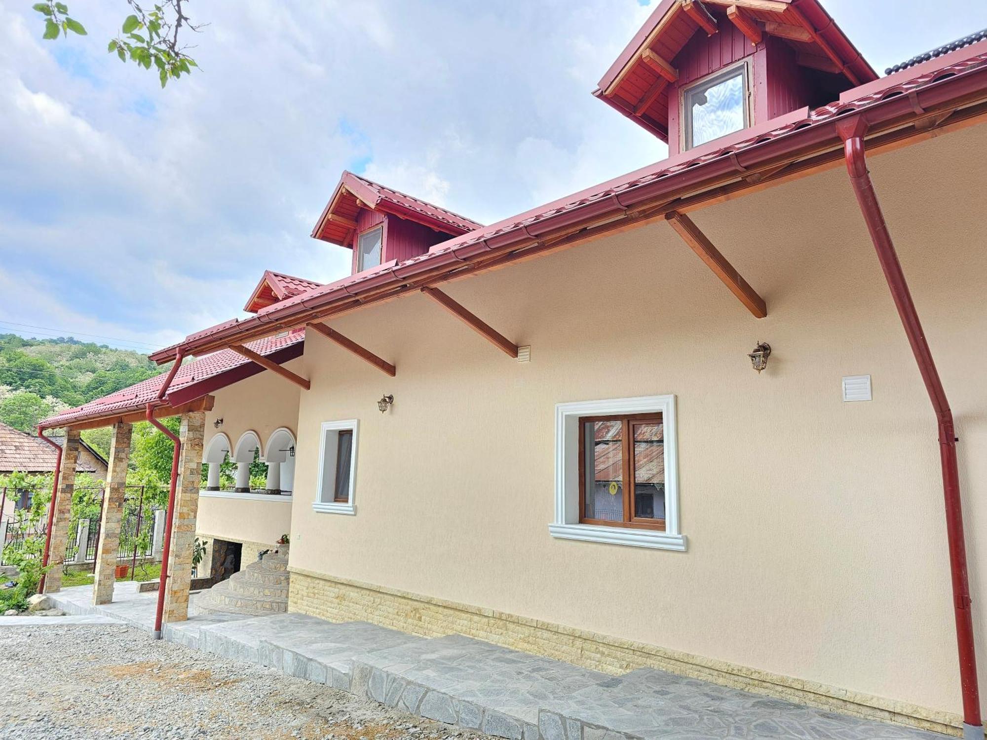 Călimăneşti Casa Hera מראה חיצוני תמונה