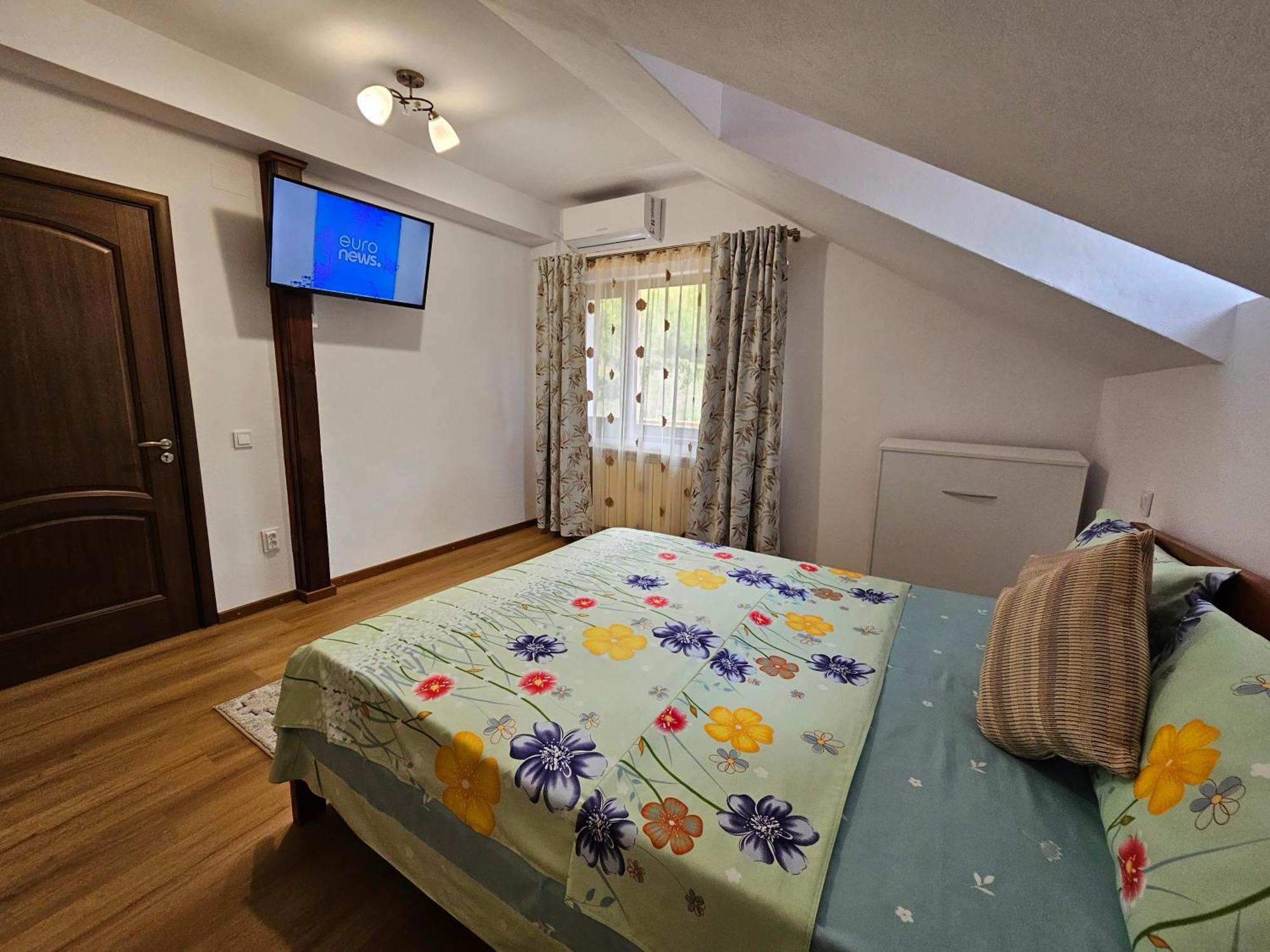 Călimăneşti Casa Hera מראה חיצוני תמונה