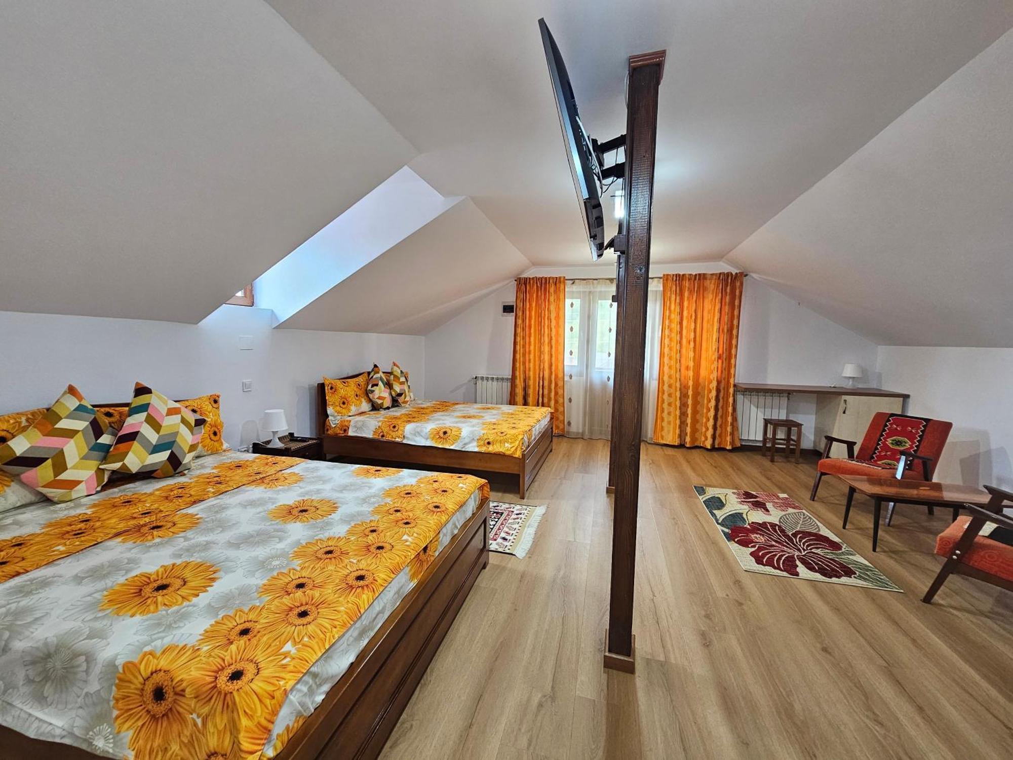 Călimăneşti Casa Hera מראה חיצוני תמונה
