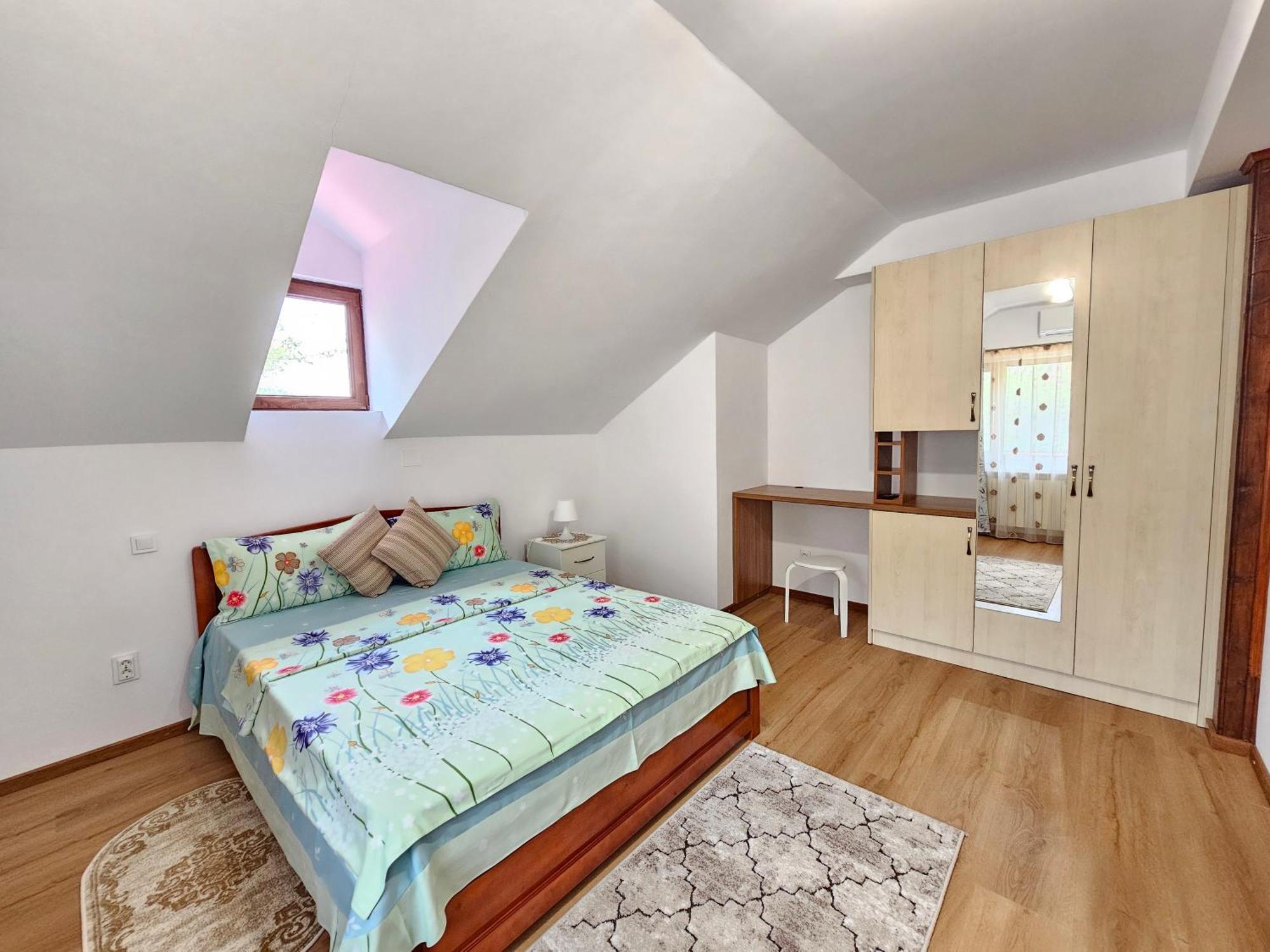Călimăneşti Casa Hera מראה חיצוני תמונה