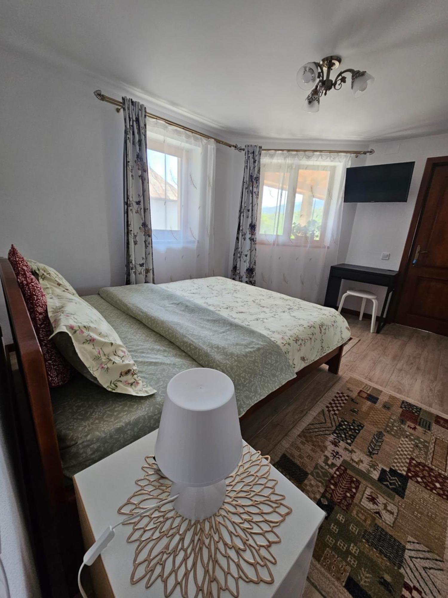 Călimăneşti Casa Hera מראה חיצוני תמונה