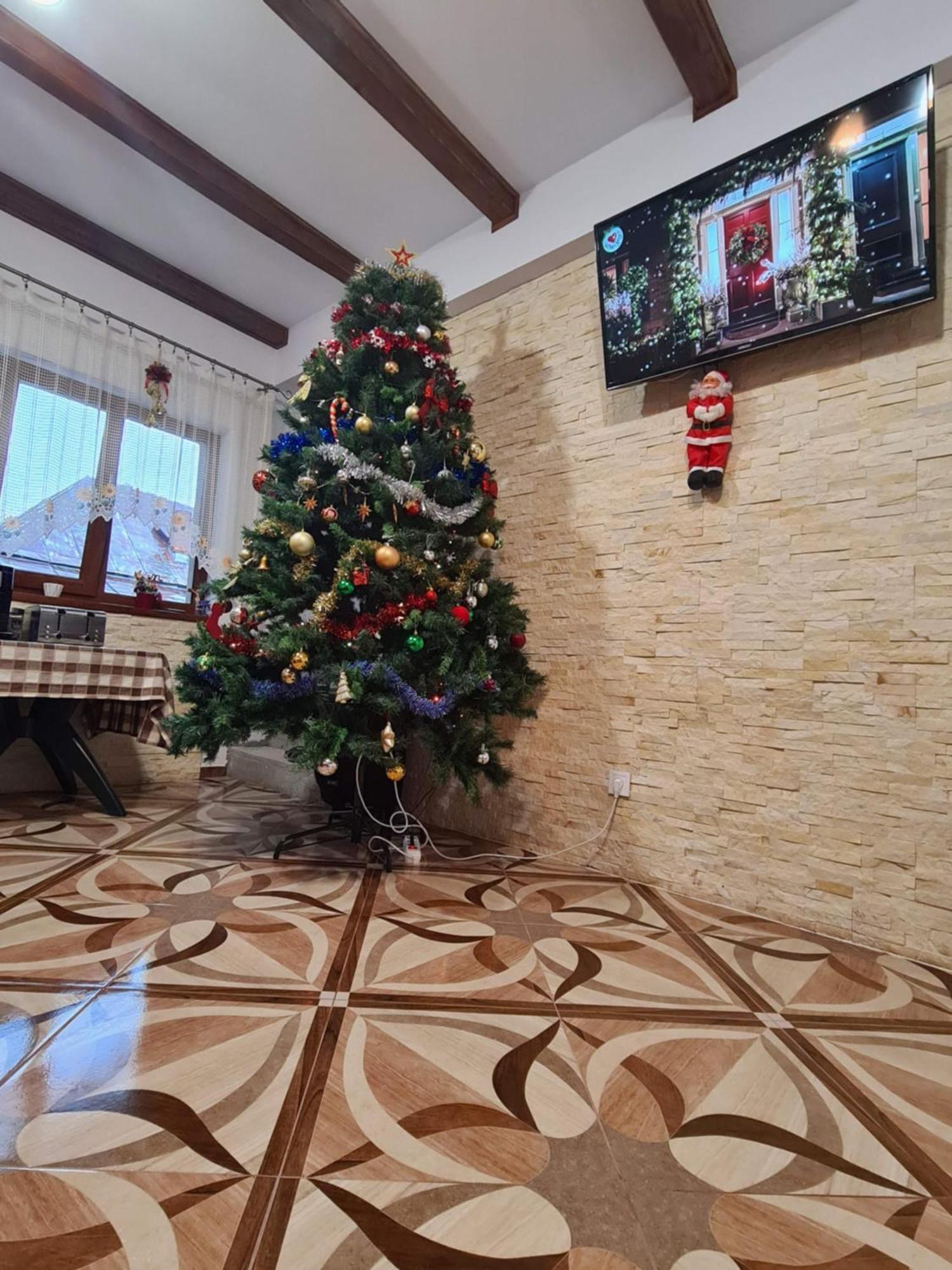 Călimăneşti Casa Hera מראה חיצוני תמונה