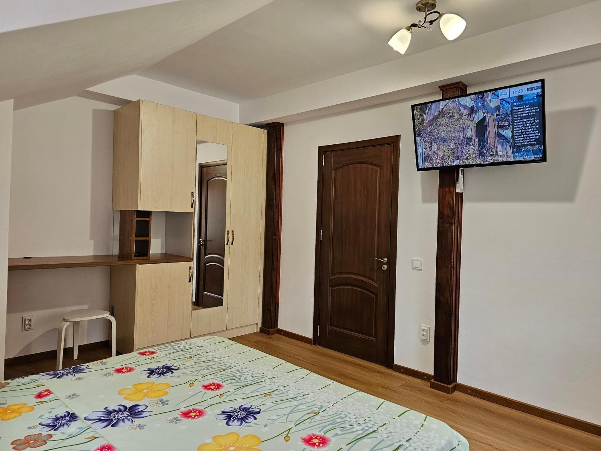 Călimăneşti Casa Hera מראה חיצוני תמונה